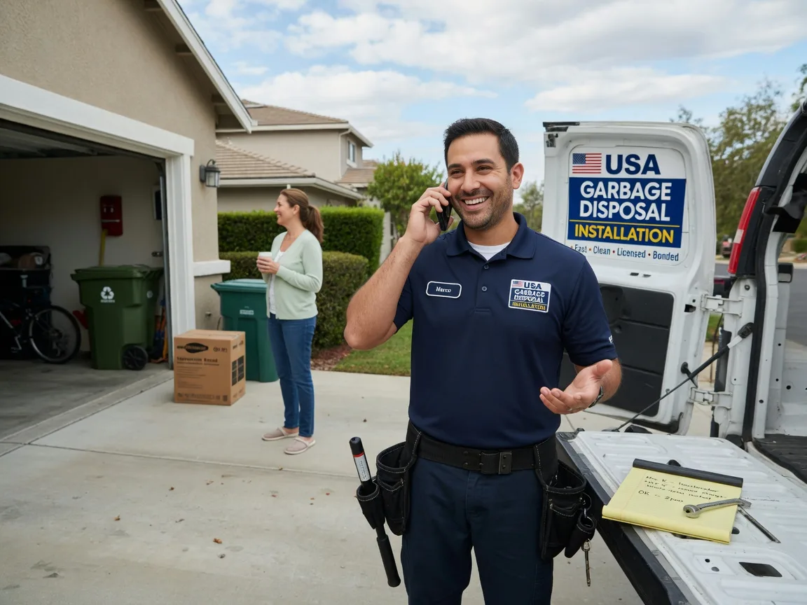 Garbage Disposal Replacement Long Beach, WA FAQs